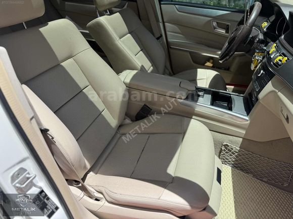 METALİK AUTO dan 2015 ELİT PAKET E180