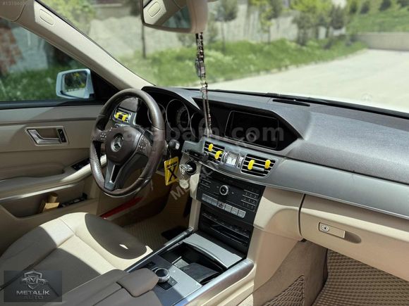 METALİK AUTO dan 2015 ELİT PAKET E180