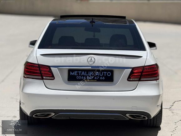 METALİK AUTO dan 2015 ELİT PAKET E180