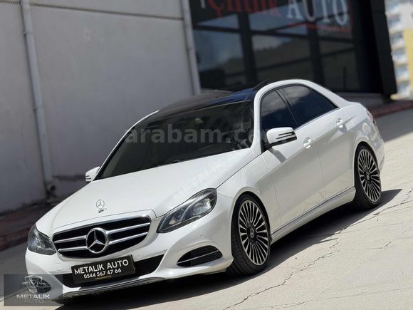 METALİK AUTO dan 2015 ELİT PAKET E180