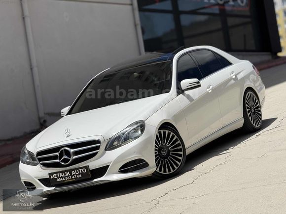 METALİK AUTO dan 2015 ELİT PAKET E180