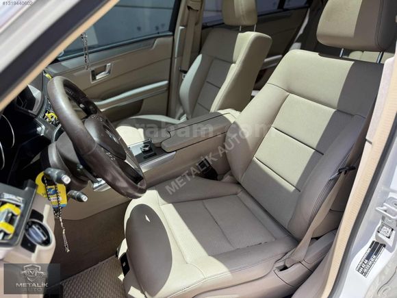 METALİK AUTO dan 2015 ELİT PAKET E180
