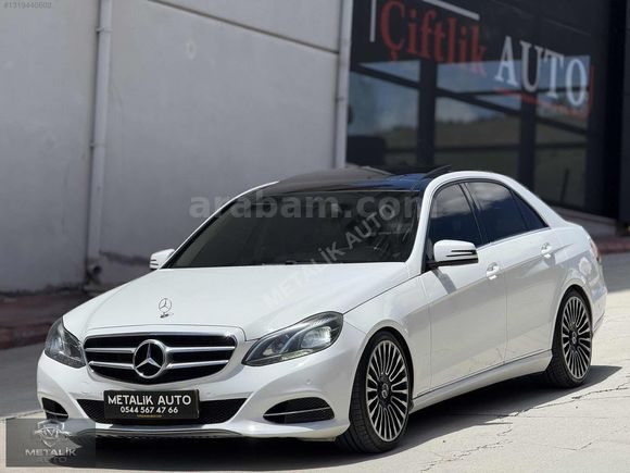 METALİK AUTO dan 2015 ELİT PAKET E180