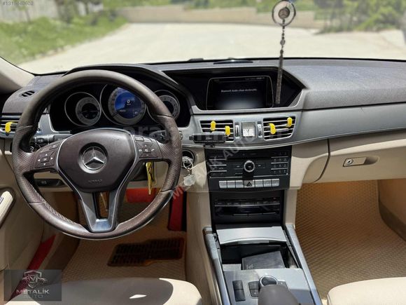 METALİK AUTO dan 2015 ELİT PAKET E180