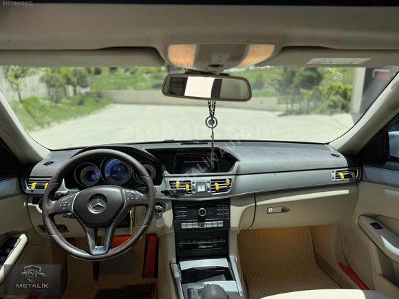 METALİK AUTO dan 2015 ELİT PAKET E180