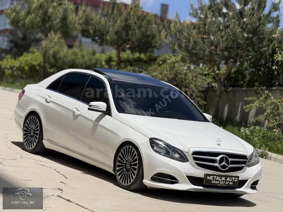 METALİK AUTO dan 2015 ELİT PAKET E180