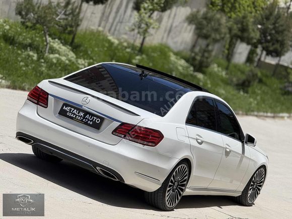 METALİK AUTO dan 2015 ELİT PAKET E180