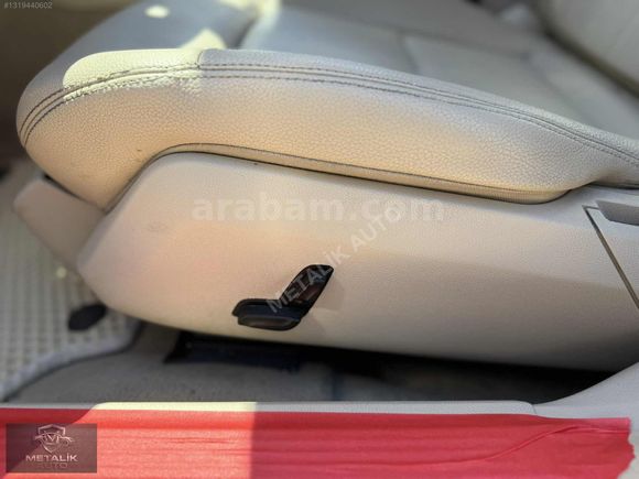 METALİK AUTO dan 2015 ELİT PAKET E180