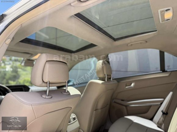 METALİK AUTO dan 2015 ELİT PAKET E180