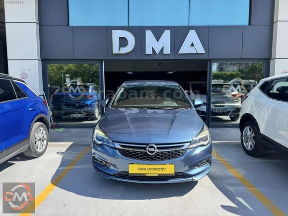 DMA OTOMOTİV DEN 65.000 KM DE OPEL ASTRA