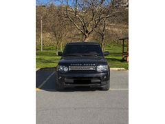 Sahibinden Land Rover Range Sport 3.0 SDV6 Premium HSE 2012 Model İstanbul