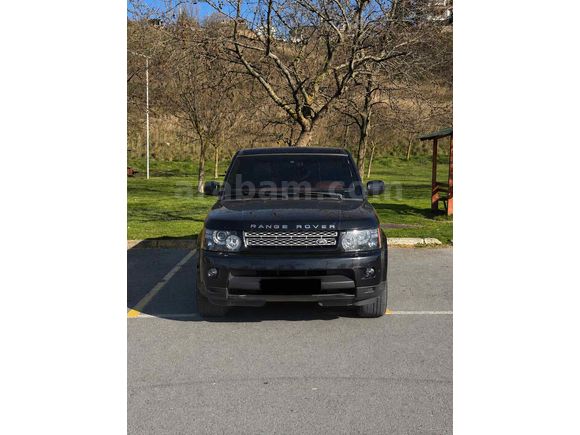 Sahibinden Land Rover Range Sport 3.0 SDV6 Premium HSE 2012 Model İstanbul
