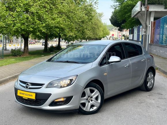 MEHMET GÜLTEKİN OTOMOTİV'DEN 2015 MODEL OPEL ASTRA 1.6 EDİTİON