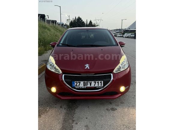 OLCAY MOTORS"dan 208 OTOMATİK 180***