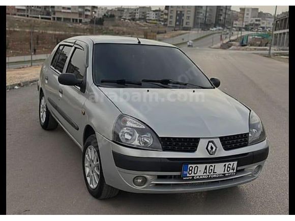 Sahibinden Renault Clio 1.6 RT 2003 Model
