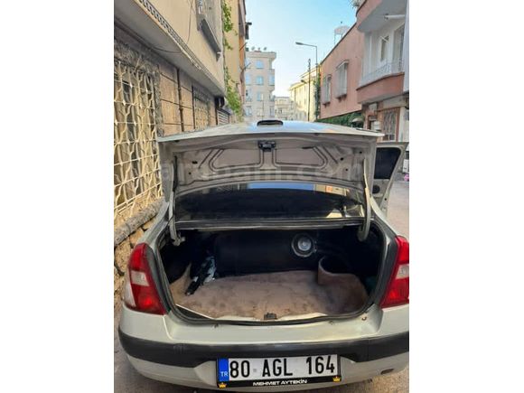 Sahibinden Renault Clio 1.6 RT 2003 Model
