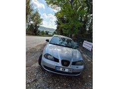 Sahibinden Seat Cordoba 1.4 TDI Stella 2004 Model  300.000 km Gri (Gümüş)