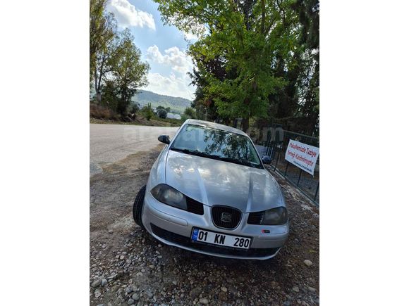 Sahibinden Seat Cordoba 1.4 TDI Stella 2004 Model  300.000 km Gri (Gümüş)