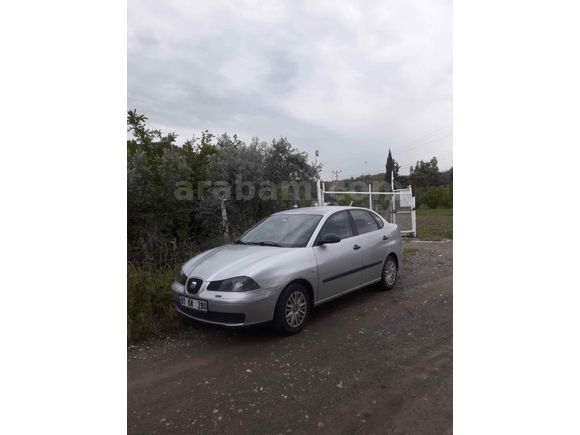 Sahibinden Seat Cordoba 1.4 TDI Stella 2004 Model  300.000 km Gri (Gümüş)