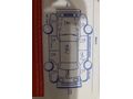 Sahibinden Seat Cordoba 1.4 TDI Stella 2004 Model  300.000 km Gri (Gümüş)