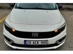 Sahibinden Fiat Egea 1.3 Multijet Easy Plus 2022 Model  28.000 km Beyaz