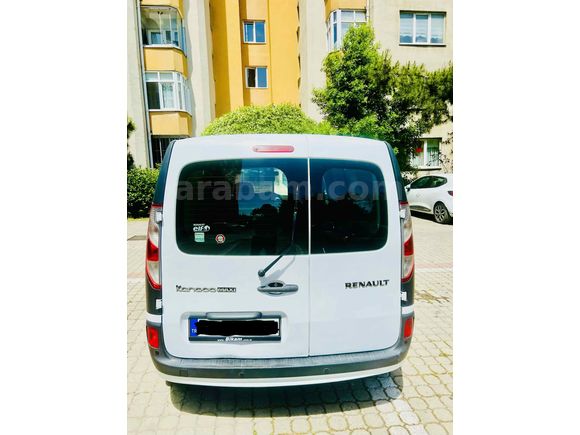 SATILIK 2018 RENAULT KANGOO MAXI JOY 1.5 dCi
