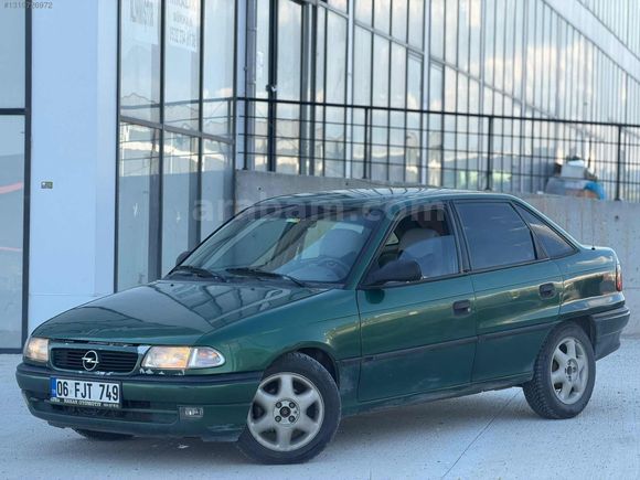 1997 ASTRA 1.6 GLS