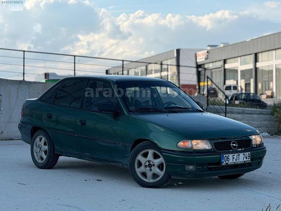 1997 ASTRA 1.6 GLS