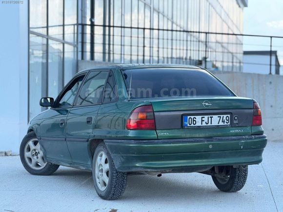1997 ASTRA 1.6 GLS