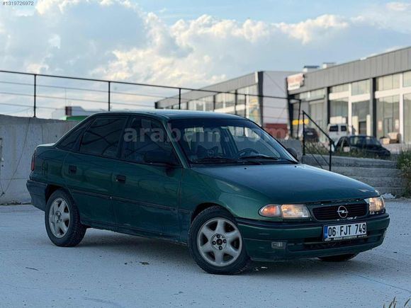 1997 ASTRA 1.6 GLS