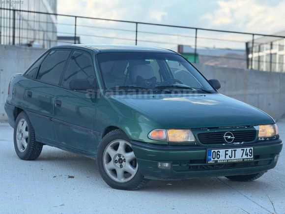 1997 ASTRA 1.6 GLS