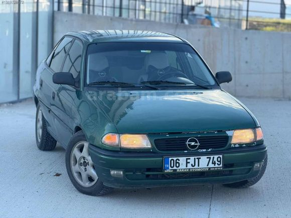 1997 ASTRA 1.6 GLS