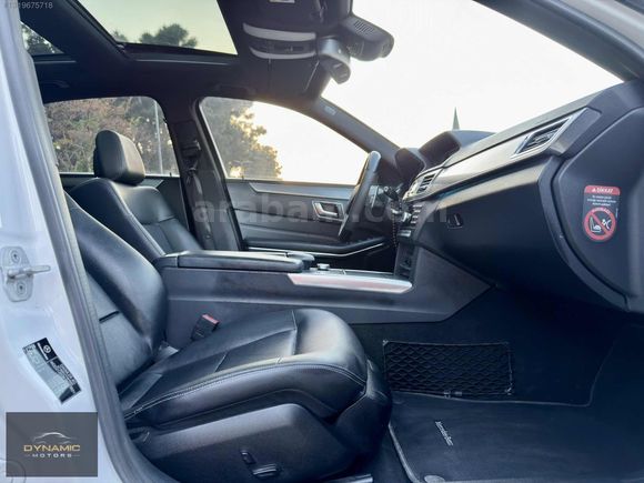 AMG-E63-211Hp-MAKYAJLI-FUL+FUL-EXTRALI-HATASIZ-K.K.12TAKSİT