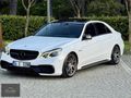AMG-E63-211Hp-MAKYAJLI-FUL+FUL-EXTRALI-HATASIZ-K.K.12TAKSİT