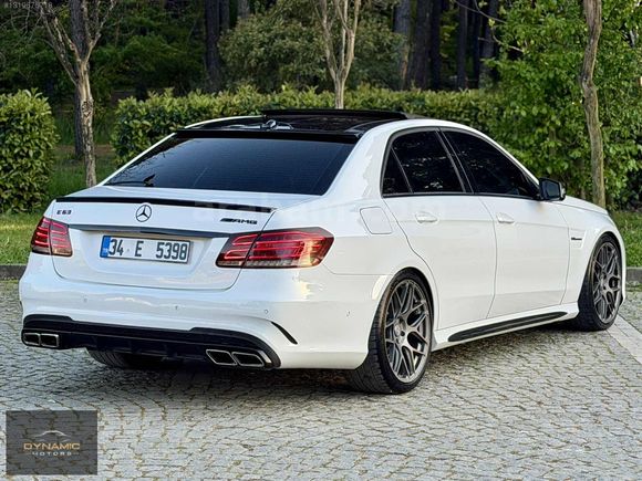 AMG-E63-211Hp-MAKYAJLI-FUL+FUL-EXTRALI-HATASIZ-K.K.12TAKSİT