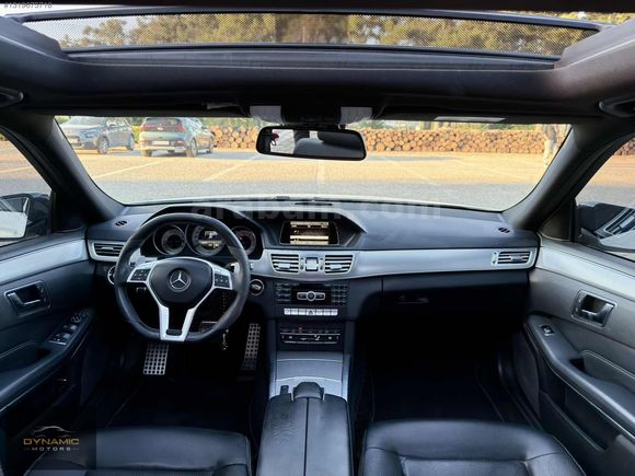 AMG-E63-211Hp-MAKYAJLI-FUL+FUL-EXTRALI-HATASIZ-K.K.12TAKSİT