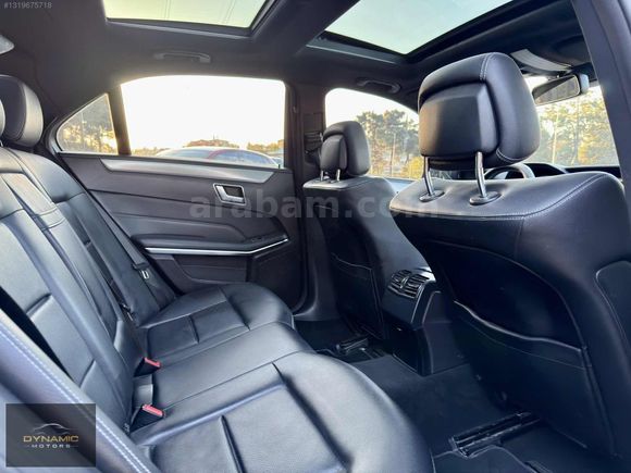 AMG-E63-211Hp-MAKYAJLI-FUL+FUL-EXTRALI-HATASIZ-K.K.12TAKSİT