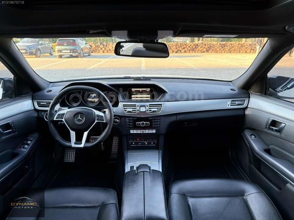 AMG-E63-211Hp-MAKYAJLI-FUL+FUL-EXTRALI-HATASIZ-K.K.12TAKSİT