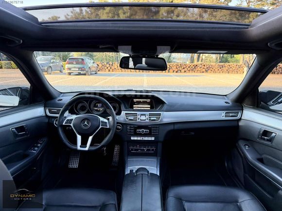 AMG-E63-211Hp-MAKYAJLI-FUL+FUL-EXTRALI-HATASIZ-K.K.12TAKSİT