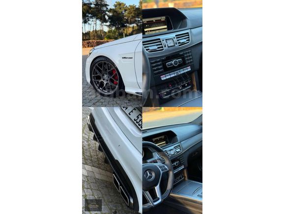 AMG-E63-211Hp-MAKYAJLI-FUL+FUL-EXTRALI-HATASIZ-K.K.12TAKSİT