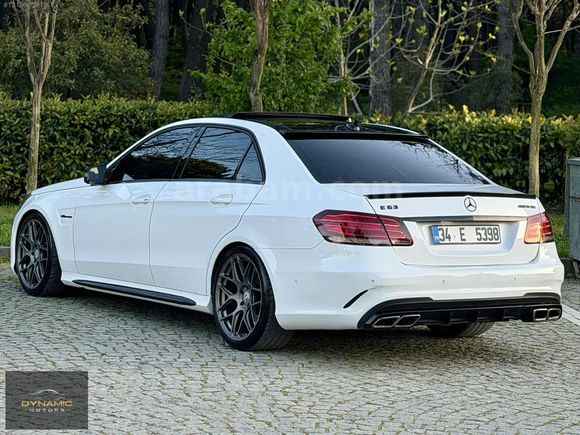 AMG-E63-211Hp-MAKYAJLI-FUL+FUL-EXTRALI-HATASIZ-K.K.12TAKSİT