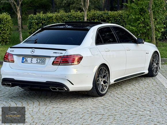 AMG-E63-211Hp-MAKYAJLI-FUL+FUL-EXTRALI-HATASIZ-K.K.12TAKSİT