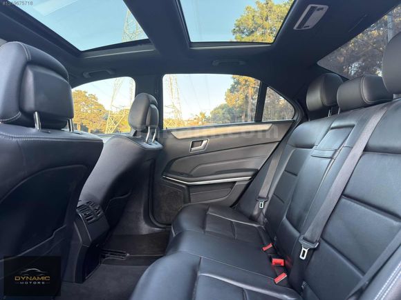 AMG-E63-211Hp-MAKYAJLI-FUL+FUL-EXTRALI-HATASIZ-K.K.12TAKSİT