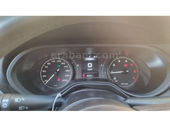 Sahibinden Fiat Egea 1.6 Multijet Easy 2022 Model
