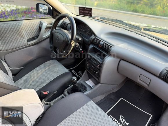 EYM DEN HATASIZ DÜZGÜN ECOTEC 16V MOTOR