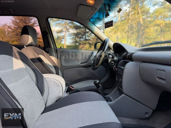EYM DEN HATASIZ DÜZGÜN ECOTEC 16V MOTOR