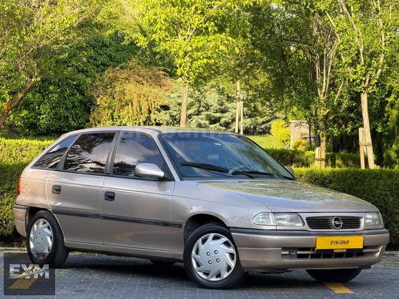 EYM DEN HATASIZ DÜZGÜN ECOTEC 16V MOTOR