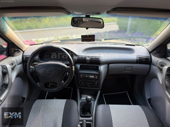 EYM DEN HATASIZ DÜZGÜN ECOTEC 16V MOTOR