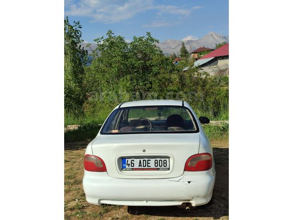 Sahibinden Hyundai Accent 1.3 LS 1997 Model