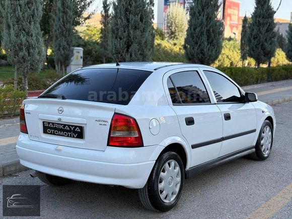 EMSALSİZ_1998_ASTRA_1.6_16VALF_GL_KLİMA_BUZ